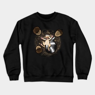 Nut beauty Crewneck Sweatshirt